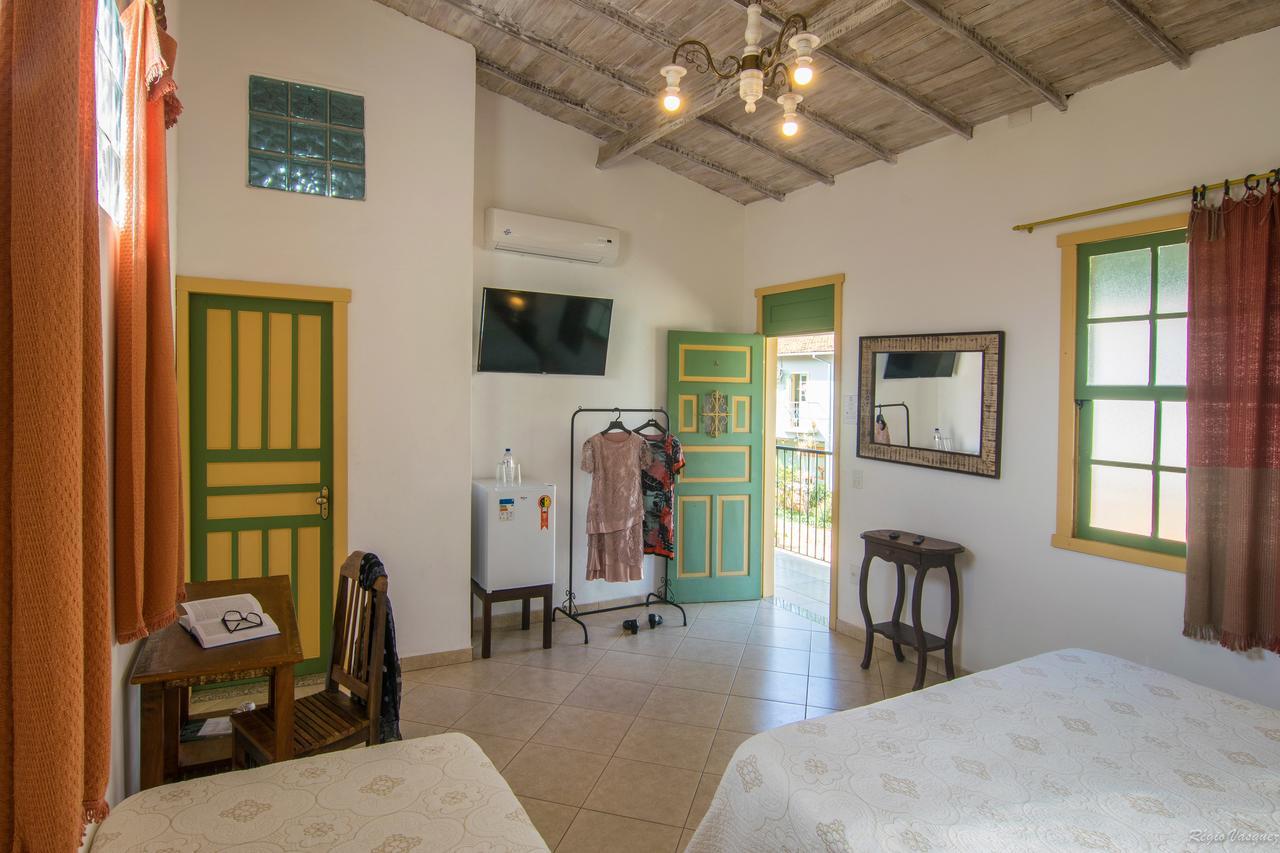 Pousada Da Sirlei Tiradentes Exterior photo